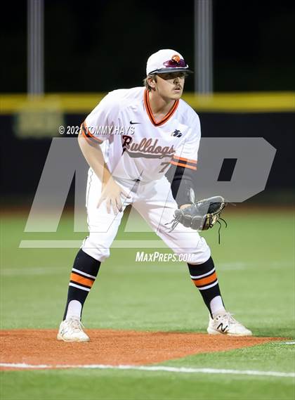 Thumbnail 2 in Argyle vs. Burkburnett (UIL 4A Playoff) photogallery.