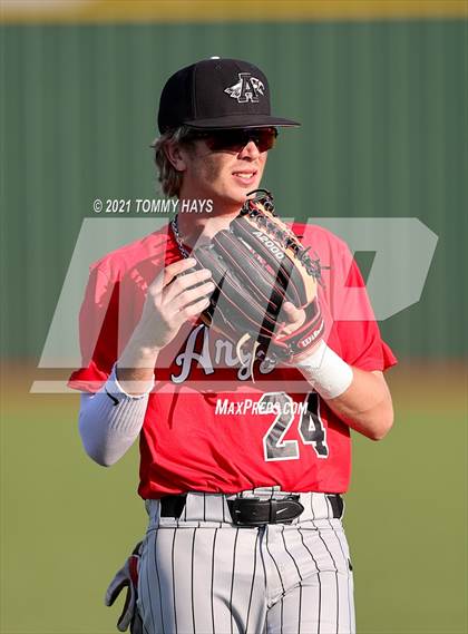 Thumbnail 1 in Argyle vs. Burkburnett (UIL 4A Playoff) photogallery.