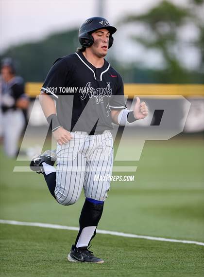 Thumbnail 2 in Argyle vs. Burkburnett (UIL 4A Playoff) photogallery.