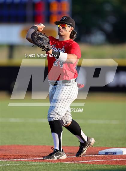 Thumbnail 1 in Argyle vs. Burkburnett (UIL 4A Playoff) photogallery.