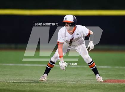 Thumbnail 2 in Argyle vs. Burkburnett (UIL 4A Playoff) photogallery.