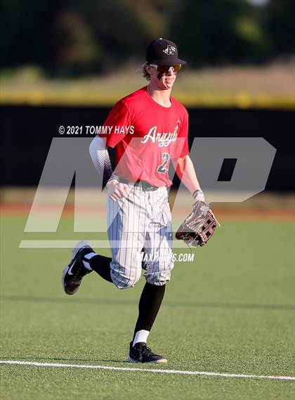 Thumbnail 2 in Argyle vs. Burkburnett (UIL 4A Playoff) photogallery.