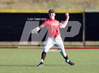 Thumbnail 1 in Argyle vs. Burkburnett (UIL 4A Playoff) photogallery.