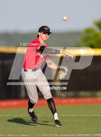 Thumbnail 3 in Argyle vs. Burkburnett (UIL 4A Playoff) photogallery.
