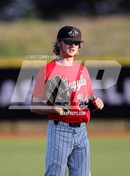 Thumbnail 1 in Argyle vs. Burkburnett (UIL 4A Playoff) photogallery.