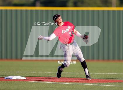 Thumbnail 1 in Argyle vs. Burkburnett (UIL 4A Playoff) photogallery.