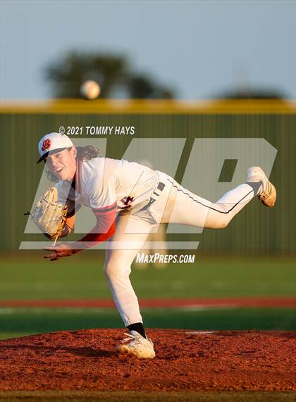Thumbnail 1 in Argyle vs. Burkburnett (UIL 4A Playoff) photogallery.
