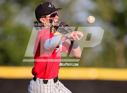 Thumbnail 1 in Argyle vs. Burkburnett (UIL 4A Playoff) photogallery.