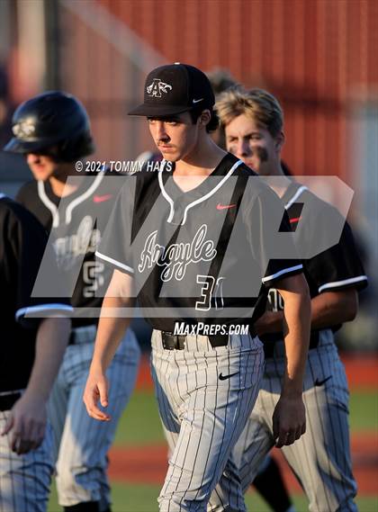 Thumbnail 3 in Argyle vs. Burkburnett (UIL 4A Playoff) photogallery.