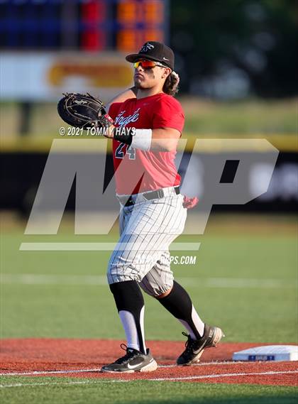 Thumbnail 3 in Argyle vs. Burkburnett (UIL 4A Playoff) photogallery.