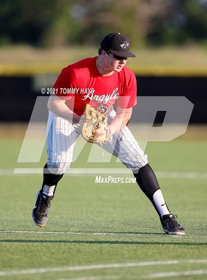 Thumbnail 2 in Argyle vs. Burkburnett (UIL 4A Playoff) photogallery.