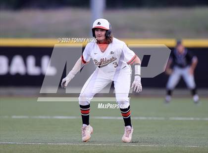 Thumbnail 2 in Argyle vs. Burkburnett (UIL 4A Playoff) photogallery.