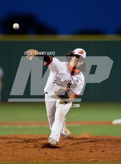 Thumbnail 1 in Argyle vs. Burkburnett (UIL 4A Playoff) photogallery.