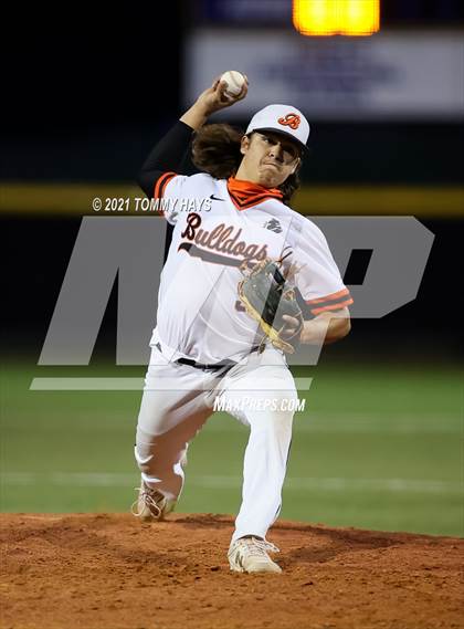 Thumbnail 1 in Argyle vs. Burkburnett (UIL 4A Playoff) photogallery.