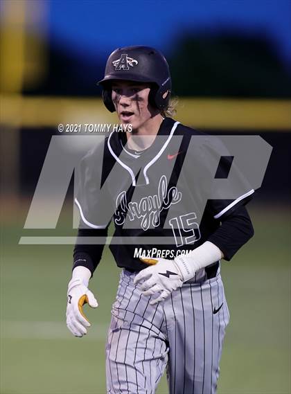 Thumbnail 1 in Argyle vs. Burkburnett (UIL 4A Playoff) photogallery.