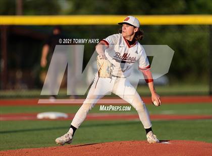 Thumbnail 3 in Argyle vs. Burkburnett (UIL 4A Playoff) photogallery.