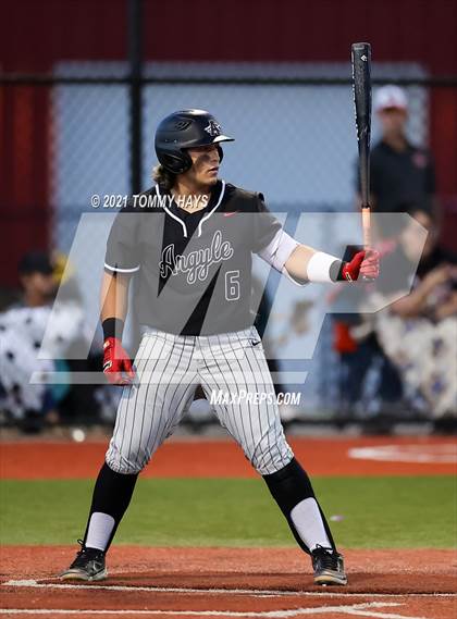 Thumbnail 1 in Argyle vs. Burkburnett (UIL 4A Playoff) photogallery.