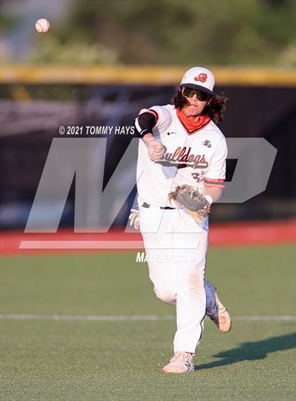 Thumbnail 1 in Argyle vs. Burkburnett (UIL 4A Playoff) photogallery.