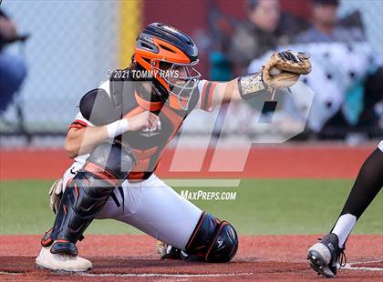 Thumbnail 3 in Argyle vs. Burkburnett (UIL 4A Playoff) photogallery.