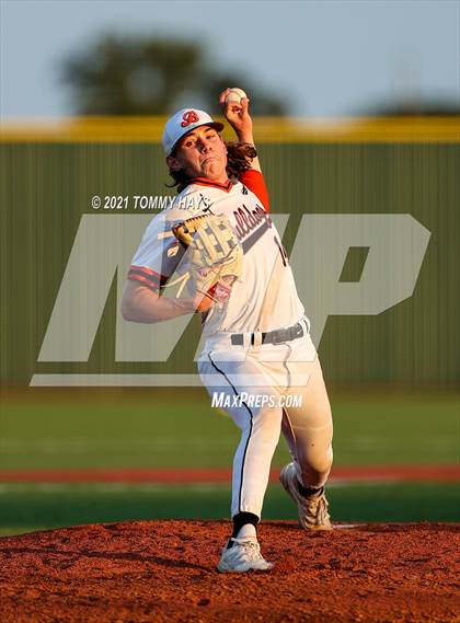Thumbnail 3 in Argyle vs. Burkburnett (UIL 4A Playoff) photogallery.