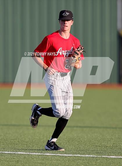 Thumbnail 3 in Argyle vs. Burkburnett (UIL 4A Playoff) photogallery.