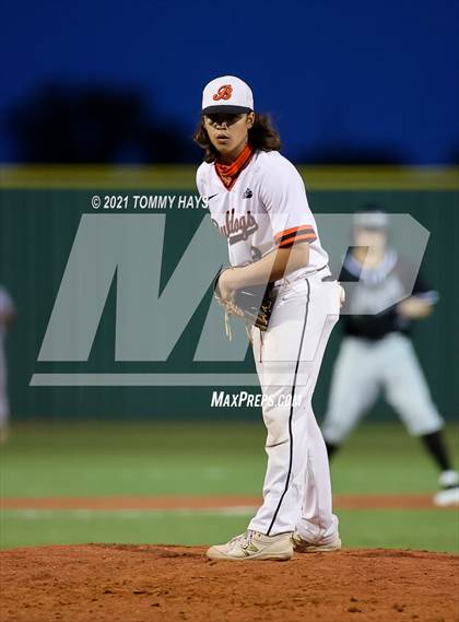 Thumbnail 2 in Argyle vs. Burkburnett (UIL 4A Playoff) photogallery.