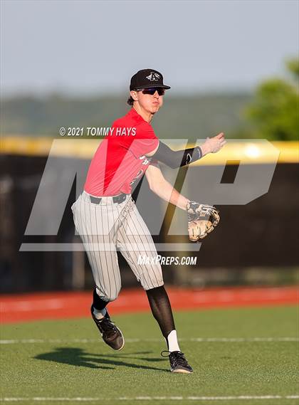 Thumbnail 1 in Argyle vs. Burkburnett (UIL 4A Playoff) photogallery.