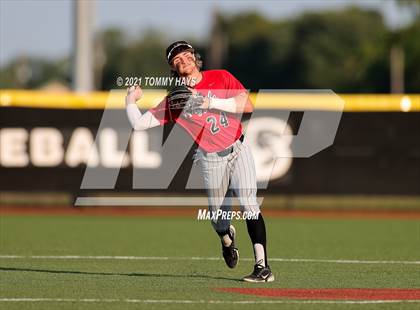 Thumbnail 2 in Argyle vs. Burkburnett (UIL 4A Playoff) photogallery.