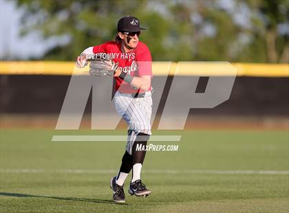 Thumbnail 2 in Argyle vs. Burkburnett (UIL 4A Playoff) photogallery.