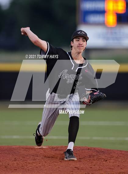 Thumbnail 1 in Argyle vs. Burkburnett (UIL 4A Playoff) photogallery.