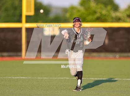 Thumbnail 3 in Argyle vs. Burkburnett (UIL 4A Playoff) photogallery.