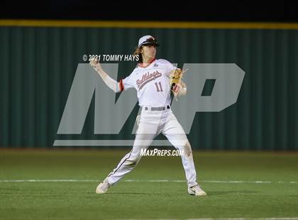Thumbnail 1 in Argyle vs. Burkburnett (UIL 4A Playoff) photogallery.