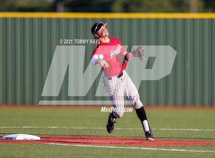Thumbnail 2 in Argyle vs. Burkburnett (UIL 4A Playoff) photogallery.