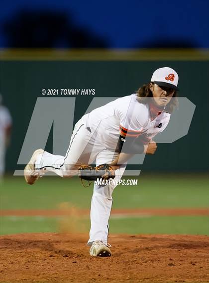 Thumbnail 2 in Argyle vs. Burkburnett (UIL 4A Playoff) photogallery.