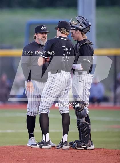 Thumbnail 2 in Argyle vs. Burkburnett (UIL 4A Playoff) photogallery.