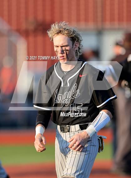 Thumbnail 2 in Argyle vs. Burkburnett (UIL 4A Playoff) photogallery.
