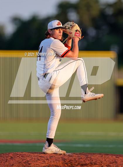 Thumbnail 2 in Argyle vs. Burkburnett (UIL 4A Playoff) photogallery.