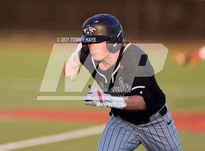 Thumbnail 3 in Argyle vs. Burkburnett (UIL 4A Playoff) photogallery.