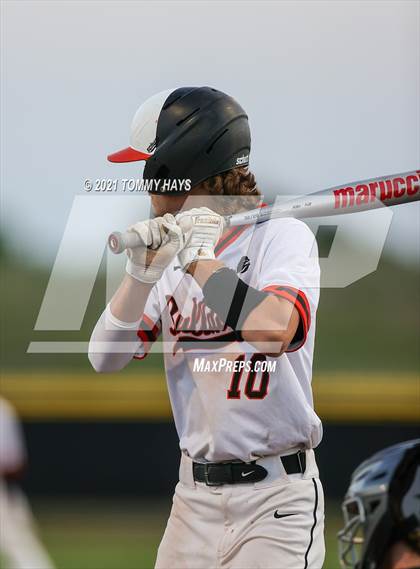 Thumbnail 3 in Argyle vs. Burkburnett (UIL 4A Playoff) photogallery.