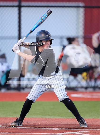 Thumbnail 3 in Argyle vs. Burkburnett (UIL 4A Playoff) photogallery.