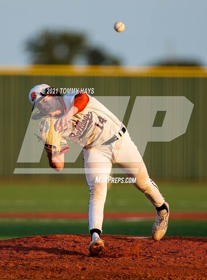 Thumbnail 3 in Argyle vs. Burkburnett (UIL 4A Playoff) photogallery.