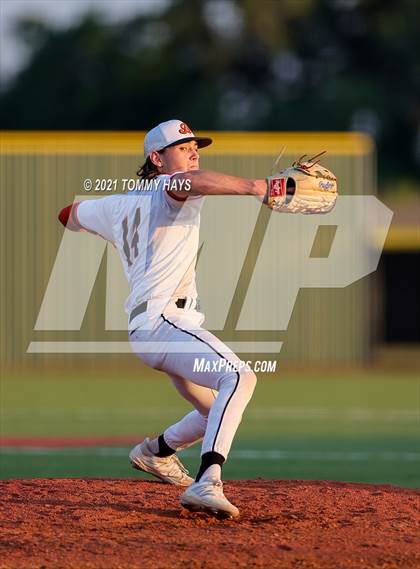 Thumbnail 3 in Argyle vs. Burkburnett (UIL 4A Playoff) photogallery.
