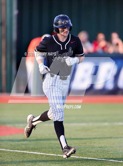 Thumbnail 1 in Argyle vs. Burkburnett (UIL 4A Playoff) photogallery.