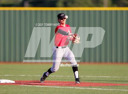 Thumbnail 3 in Argyle vs. Burkburnett (UIL 4A Playoff) photogallery.