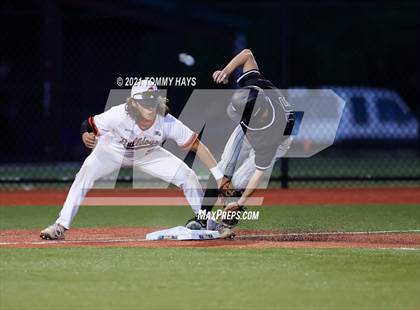Thumbnail 2 in Argyle vs. Burkburnett (UIL 4A Playoff) photogallery.