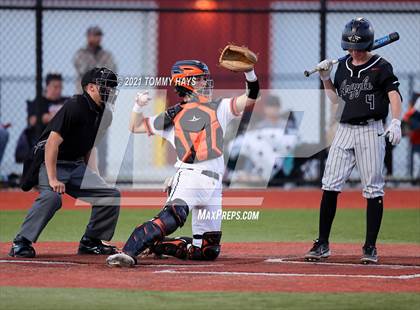 Thumbnail 2 in Argyle vs. Burkburnett (UIL 4A Playoff) photogallery.