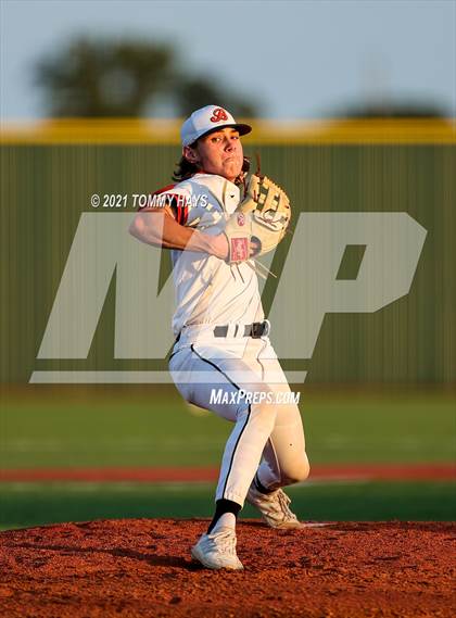 Thumbnail 2 in Argyle vs. Burkburnett (UIL 4A Playoff) photogallery.