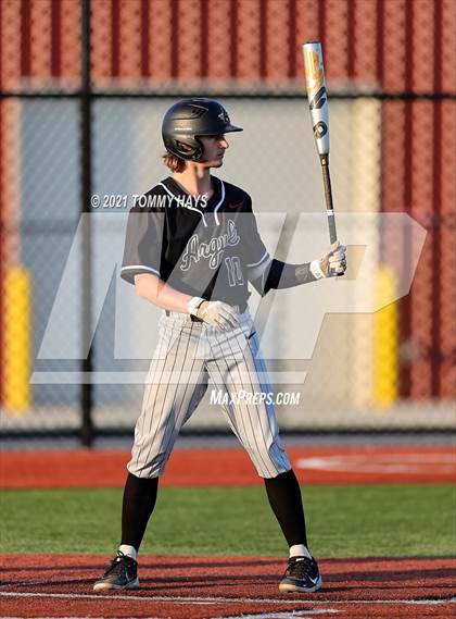 Thumbnail 2 in Argyle vs. Burkburnett (UIL 4A Playoff) photogallery.