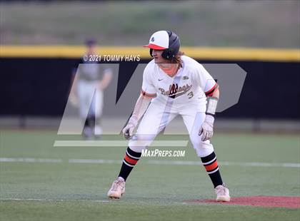 Thumbnail 1 in Argyle vs. Burkburnett (UIL 4A Playoff) photogallery.