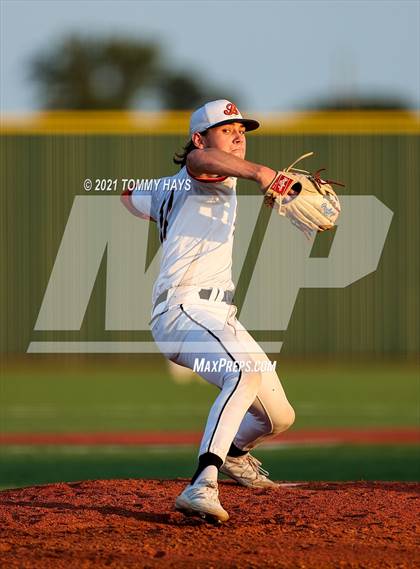 Thumbnail 1 in Argyle vs. Burkburnett (UIL 4A Playoff) photogallery.